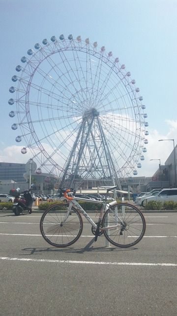 9月19日　サイクルロード (11)