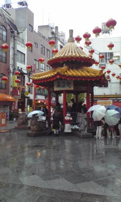 南京町+中央