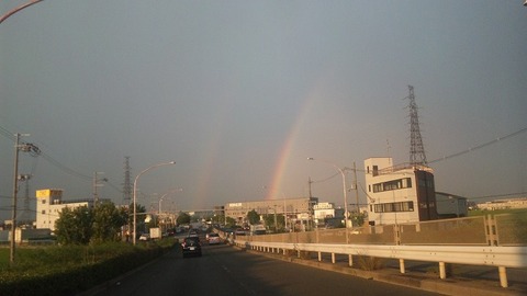 ゲリラ豪雨