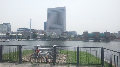 ７月２５日　岬公園 (2)