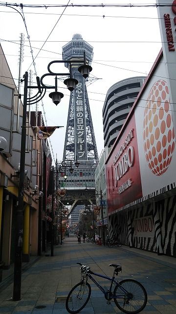 ３月２９日　大阪城まで (5)