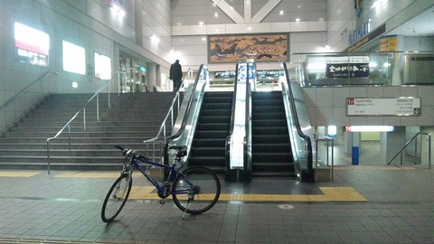 堺駅 (4)