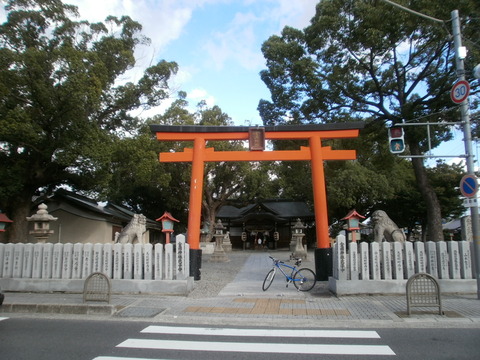 金岡神社