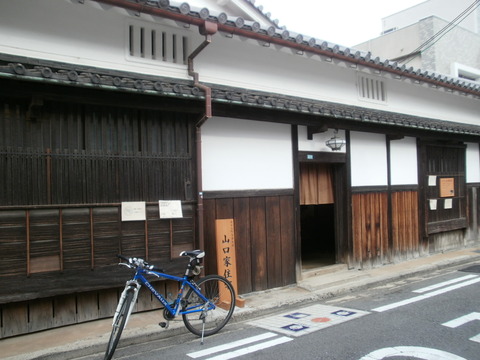 山口家１