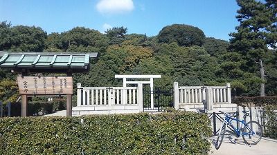 反正天皇百舌鳥耳原北陵 (1)
