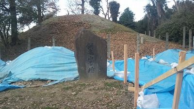 銅亀山古墳 (1)