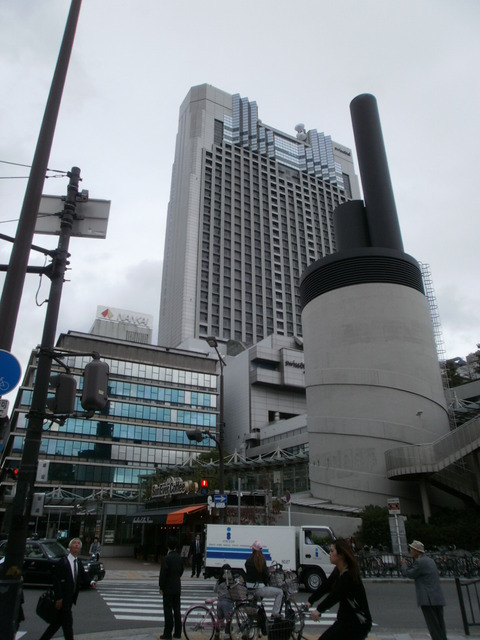 難波パークス２