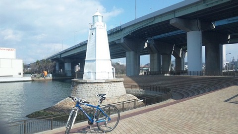 旧堺燈台 (3)
