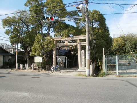くさべ神社１
