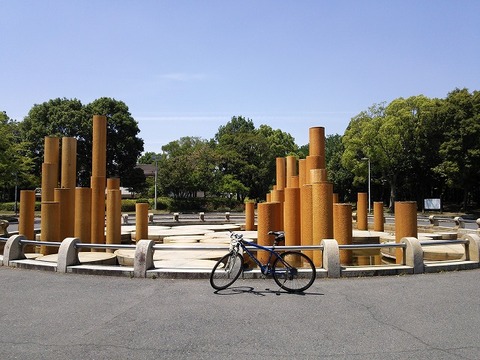 ６月４日　大泉緑地 (3)