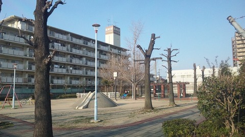 此花区