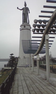 北波止緑地