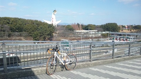2月3日　万博公園まで (23)