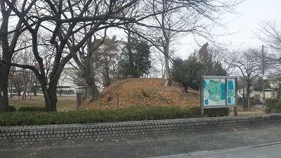 狐山古墳