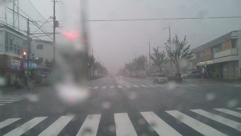 ゲリラ豪雨 (3)