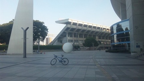 長居公園 (1)