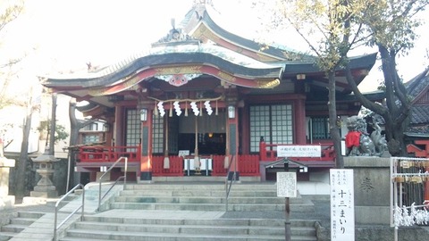 安部王子神社 (3)
