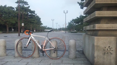 ７月２５日　岬公園 (4)