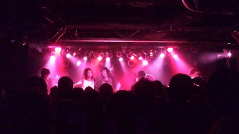 1月27日　ライブ (1)
