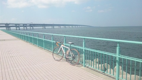 9月19日　サイクルロード (4)