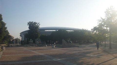 長居公園 (3)