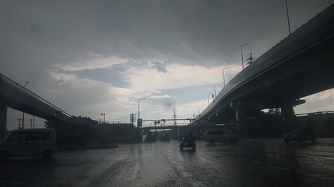 ゲリラ豪雨 (5)