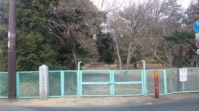 丸山古墳 (1)