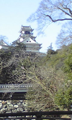 高知城