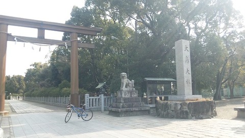 大鳥大社１
