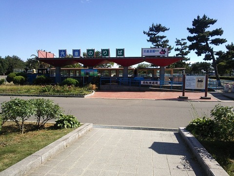 ６月１２日　浜寺公園 (6)