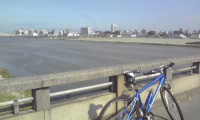 大和川+1