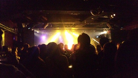 1月27日　ライブ