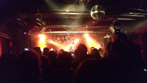 1月27日　ライブ (3)